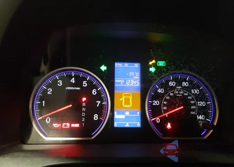 2011 Honda Cr-V Se z USA, uszkodzony, nr VIN 5J6RE4H44BL002269